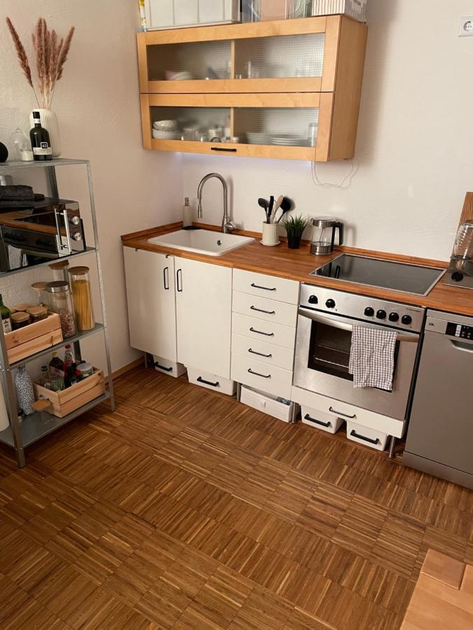 Schnuckliges Hinterhaus / Cottage ケルクハイム（タウヌス） エクステリア 写真
